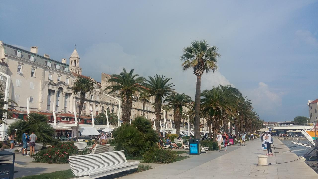 ספליט Nina, Apartment In City Centre מראה חיצוני תמונה