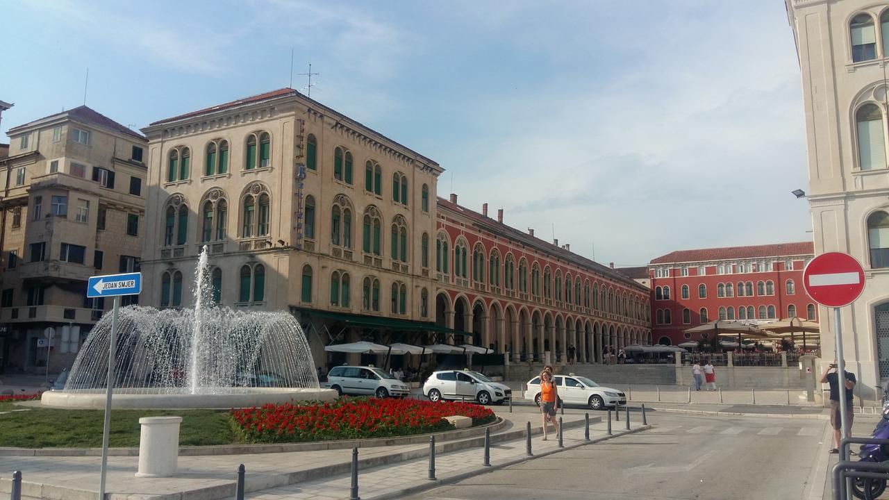 ספליט Nina, Apartment In City Centre מראה חיצוני תמונה