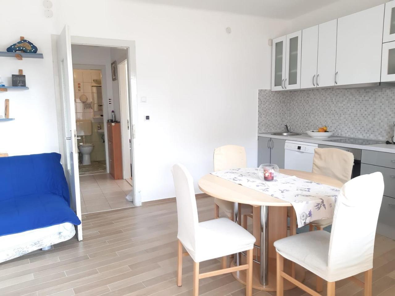 ספליט Nina, Apartment In City Centre מראה חיצוני תמונה